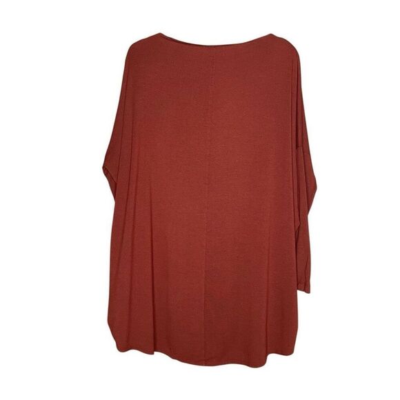 Bryn Walker Dimitri Dolman Sleeve Tunic Size XS (4-6) New - Picture 3 of 8